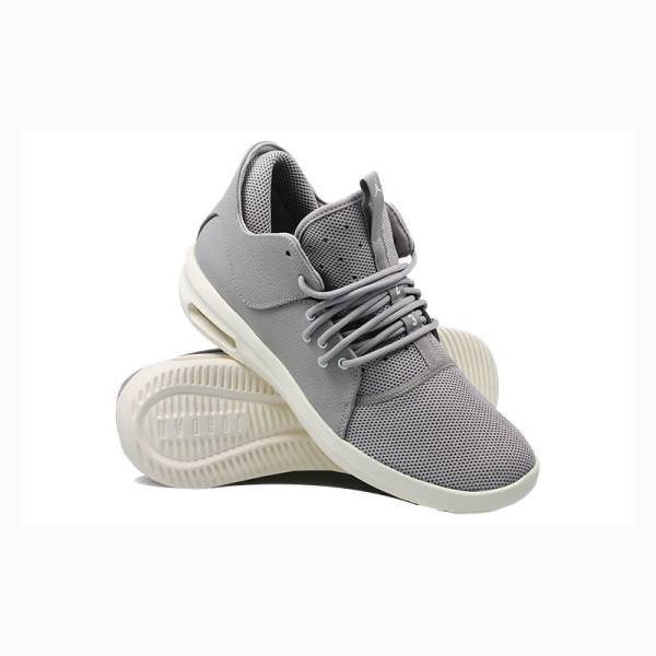 Nike First Class Juoksukengät Miesten Air Jordan Harmaat Valkoinen | JD-583XY