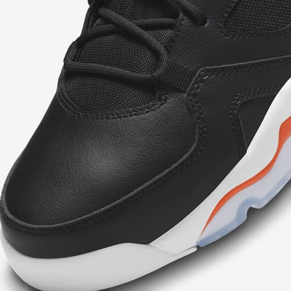Nike Flight Club 91 Tennarit Miesten Air Jordan Mustat Kuninkaallinen Sininen Valkoinen Oranssi | NK547NXH