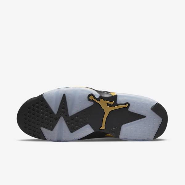 Nike Flight Club 91 Tennarit Miesten Air Jordan Mustat Kultaiset | NK794PIE