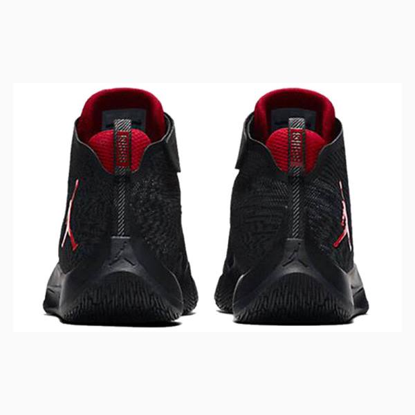 Nike Fly Unlimited PFX Koripallokengät Miesten Air Jordan Mustat Punainen | JD-267QL