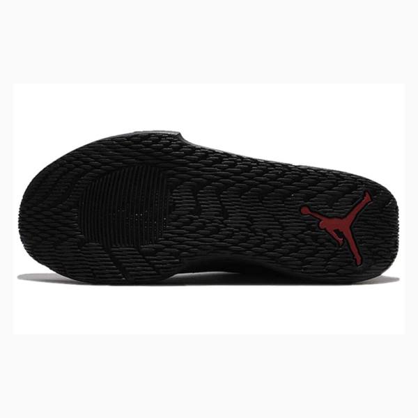 Nike Fly Unlimited PFX Koripallokengät Miesten Air Jordan Mustat Punainen | JD-267QL