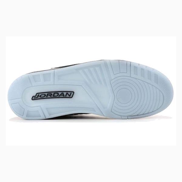 Nike Flyknit Anthracite Koripallokengät Miesten Air Jordan 3 Mustat | JD-560WZ