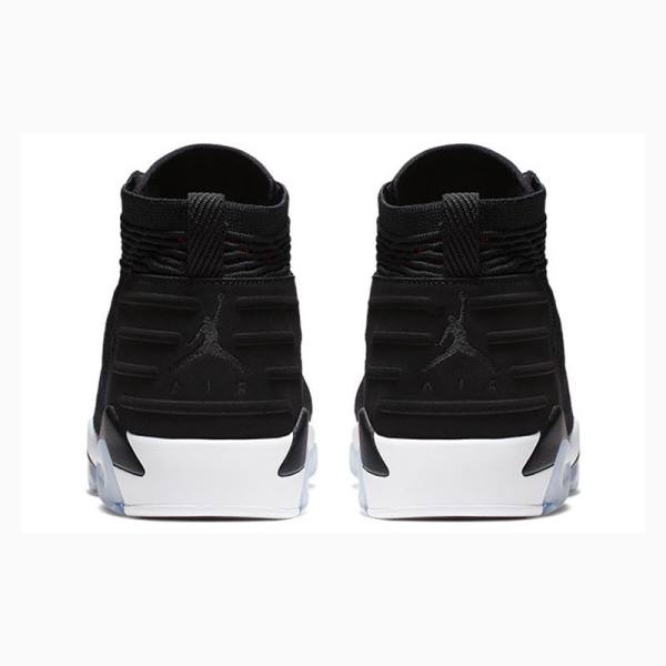 Nike Flyknit Elevation 23 Koripallokengät Miesten Air Jordan Mustat Keltainen | JD-473CG
