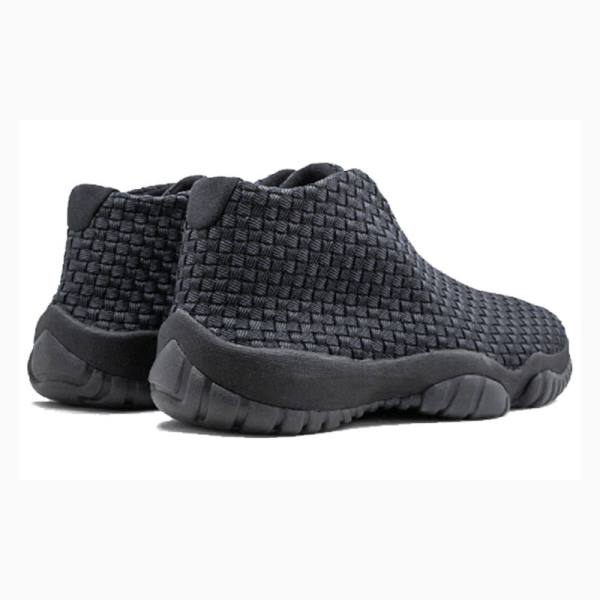 Nike Future Koripallokengät Miesten Air Jordan Mustat | JD-046MJ