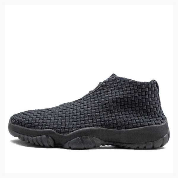 Nike Future Koripallokengät Miesten Air Jordan Mustat | JD-046MJ