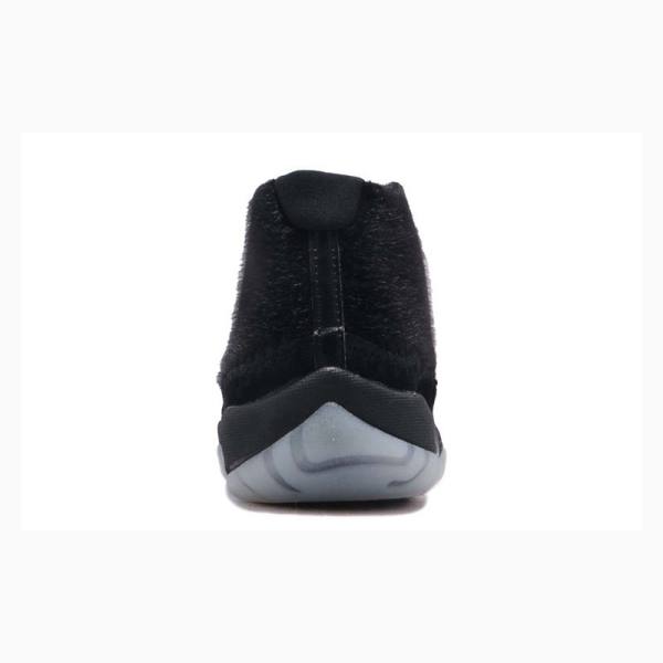 Nike Future Koripallokengät Naisten Air Jordan Mustat | JD-316SD