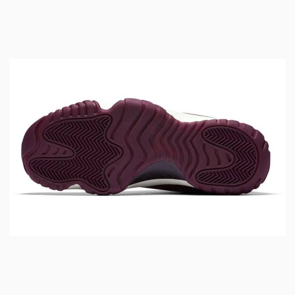 Nike Future Nahkaiset Koripallokengät Naisten Air Jordan Bordeaux | JD-146AY