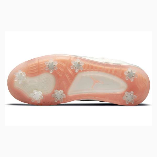 Nike Golf Apricot Agate Koripallokengät Miesten Air Jordan 4 Pinkki | JD-305ST