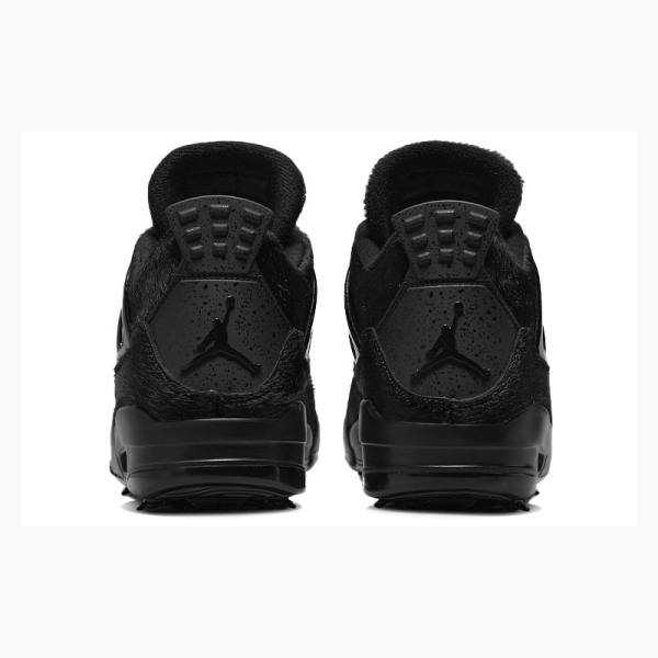Nike Golf Cat Tennarit Tennarit Miesten Air Jordan 4 Mustat | JD-851VC