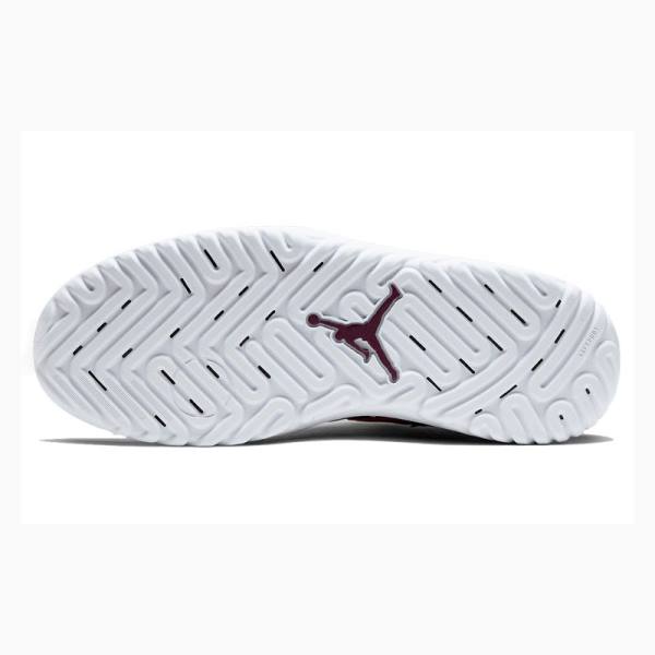 Nike High React Noble Koripallokengät Miesten Air Jordan 1 Mustat Punainen | JD-407WT