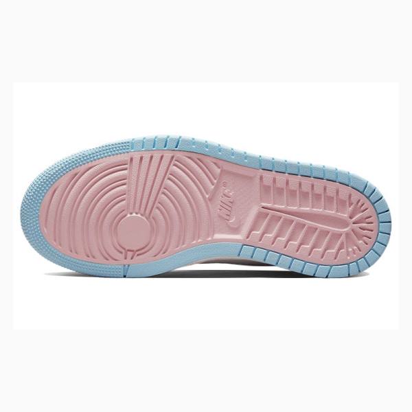 Nike High Zoom Air CMFT Oxford Koripallokengät Naisten Air Jordan 1 Pinkki | JD-638CS