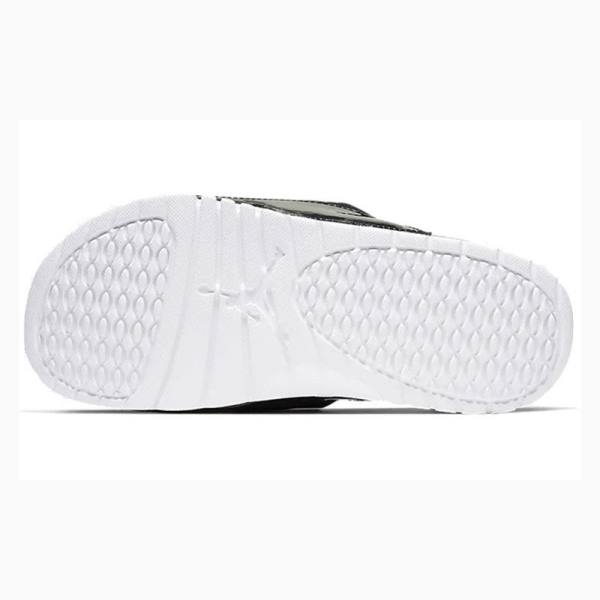 Nike Hydro 11 Retro Rantasandaalit Miesten Air Jordan Mustat Valkoinen Punainen | JD-609BY