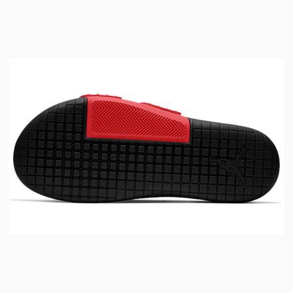 Nike Hydro 8 Rantasandaalit Miesten Air Jordan Punainen Mustat | JD-769IY