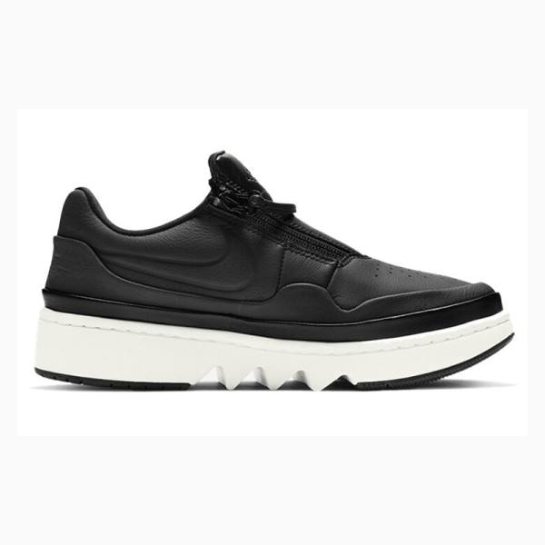 Nike Jester XX Low Black Tennarit Naisten Air Jordan 1 Mustat Valkoinen | JD-194RX