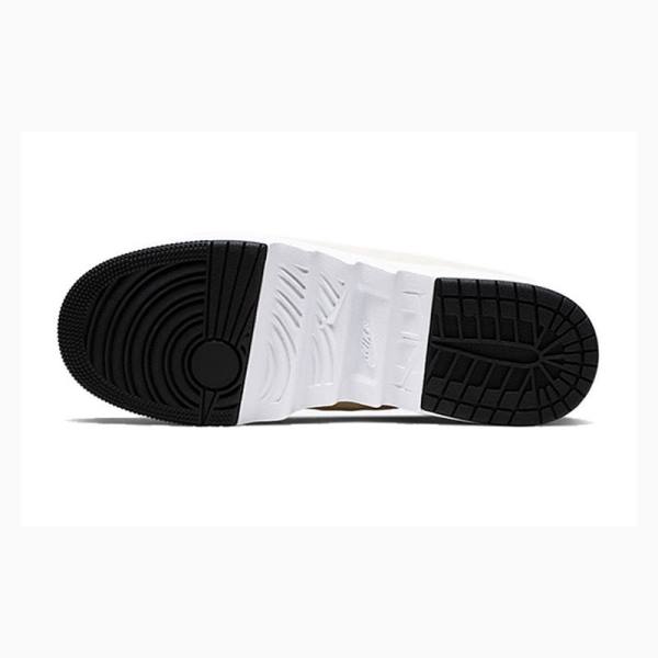 Nike Jester XX Low Tennarit Naisten Air Jordan 1 Valkoinen Beige | JD-052XK