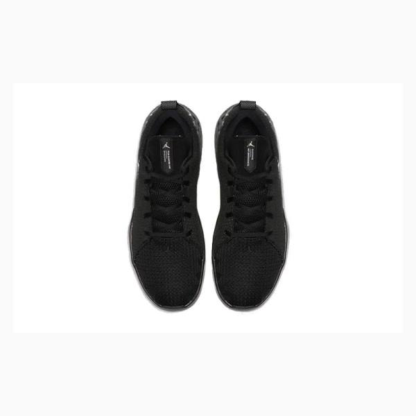 Nike Jumpman Diamond Low Tennarit Naisten Air Jordan Mustat Sininen | JD-092HQ