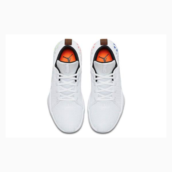 Nike Jumpman Diamond Low Tennarit Naisten Air Jordan Valkoinen | JD-684LF