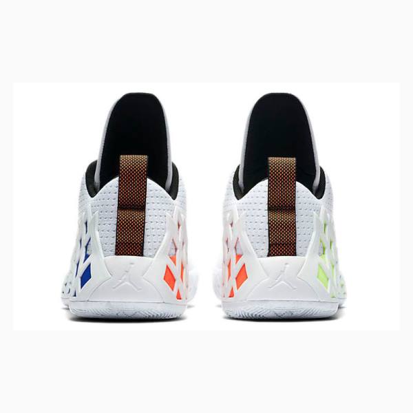 Nike Jumpman Diamond Low Tennarit Naisten Air Jordan Valkoinen | JD-684LF