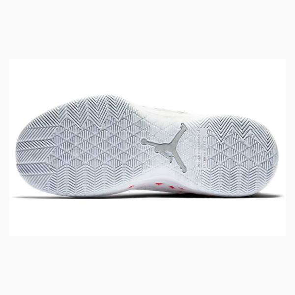 Nike Jumpman Diamond Low Tennarit Naisten Air Jordan Valkoinen | JD-684LF