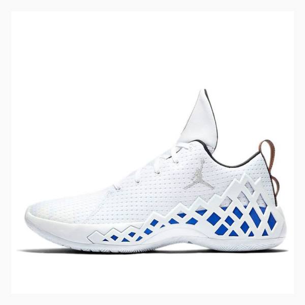 Nike Jumpman Diamond Low Tennarit Naisten Air Jordan Valkoinen | JD-684LF