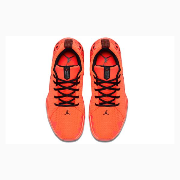 Nike Jumpman Diamond Low Tennarit Naisten Air Jordan Oranssi | JD-930OY