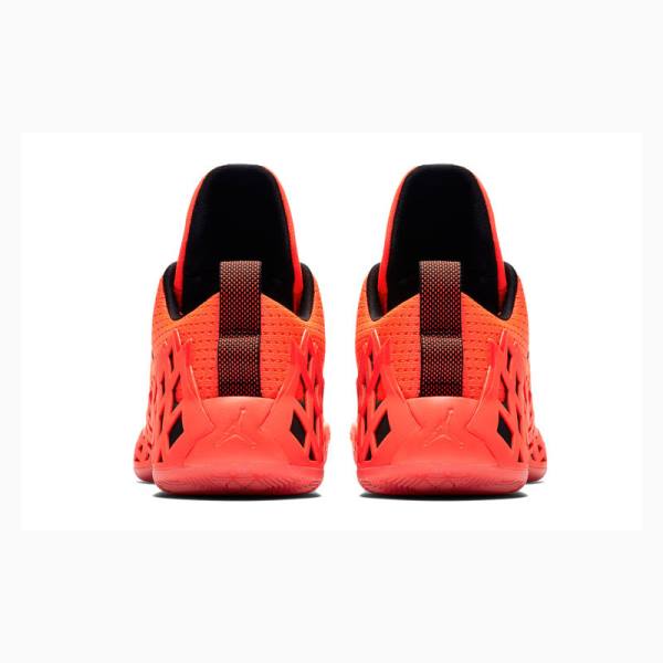 Nike Jumpman Diamond Low Tennarit Naisten Air Jordan Oranssi | JD-930OY
