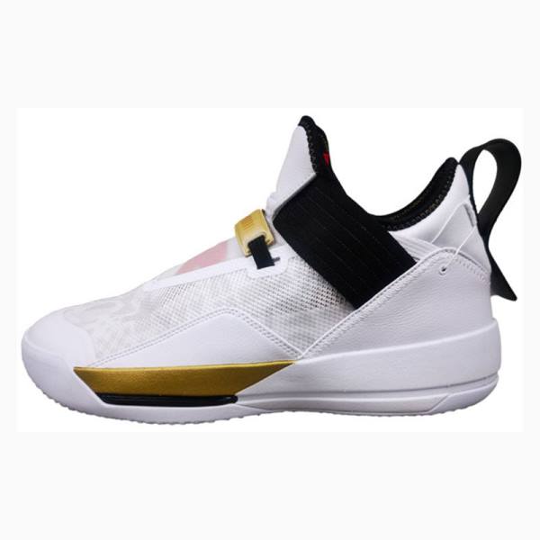 Nike Juoksukengät Naisten Air Jordan 33 Mustat Valkoinen | JD-154FT