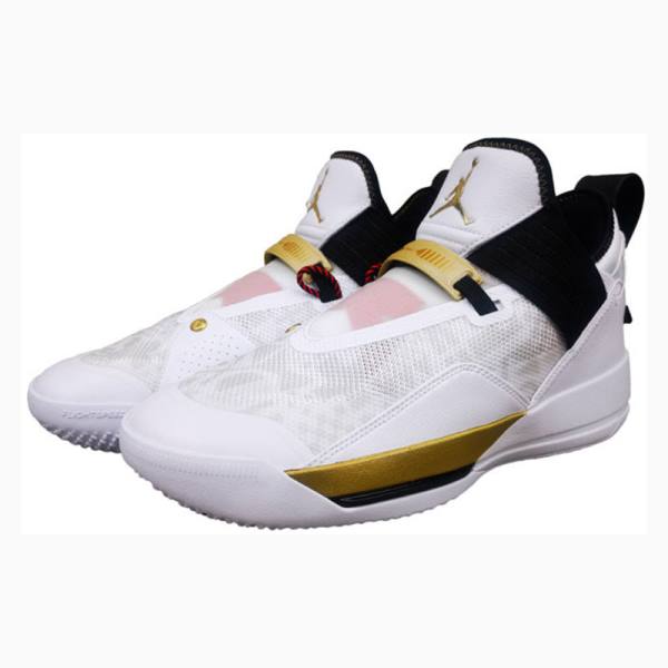 Nike Juoksukengät Naisten Air Jordan 33 Mustat Valkoinen | JD-154FT