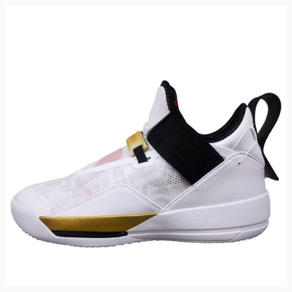 Nike Juoksukengät Naisten Air Jordan 33 Mustat Valkoinen | JD-154FT