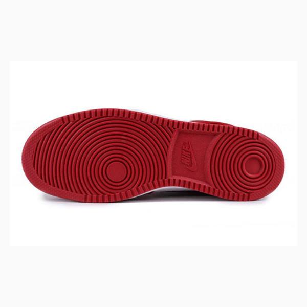 Nike KO High OG Chicago Koripallokengät Miesten Air Jordan 1 Punainen Mustat | JD-980WZ