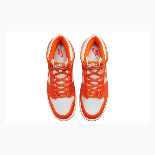 Nike KO Rush Koripallokengät Miesten Air Jordan 1 Oranssi | JD-687YJ