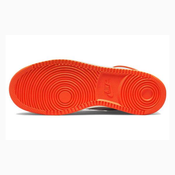 Nike KO Rush Koripallokengät Miesten Air Jordan 1 Oranssi | JD-687YJ