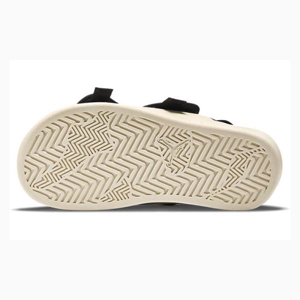 Nike LS Sandaalit Miesten Air Jordan Beige Mustat | JD-094NI