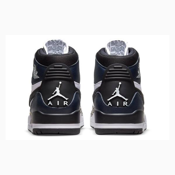 Nike Legacy 312 Armory Koripallokengät Miesten Air Jordan Laivastonsininen Mustat | JD-694MZ