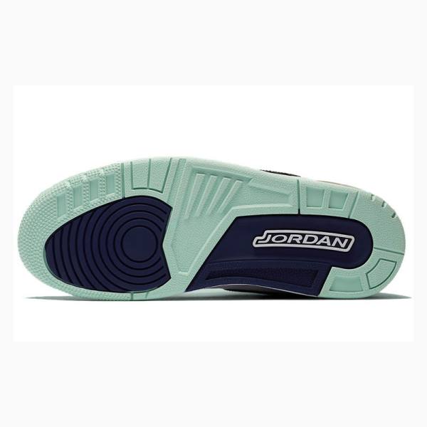 Nike Legacy 312 Igloo Koripallokengät Miesten Air Jordan Vihreä Mustat | JD-019XQ
