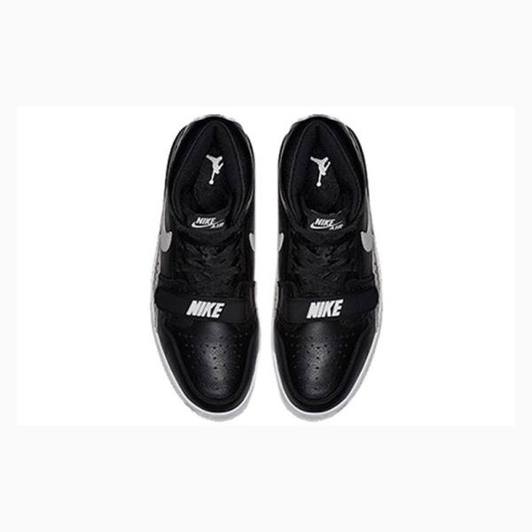 Nike Legacy 312 Koripallokengät Miesten Air Jordan Mustat Valkoinen | JD-506ZF