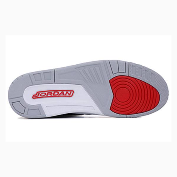 Nike Legacy 312 Koripallokengät Miesten Air Jordan Mustat Valkoinen | JD-506ZF
