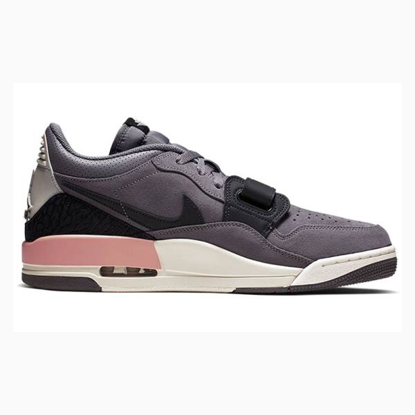 Nike Legacy 312 Low Gunsmoke Tennarit Miesten Air Jordan Harmaat Pinkki | JD-749QJ