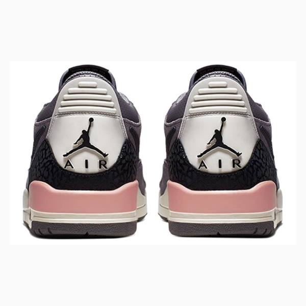 Nike Legacy 312 Low Gunsmoke Tennarit Miesten Air Jordan Harmaat Pinkki | JD-749QJ