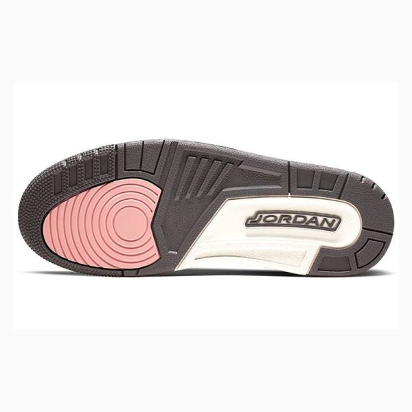 Nike Legacy 312 Low Gunsmoke Tennarit Miesten Air Jordan Harmaat Pinkki | JD-749QJ