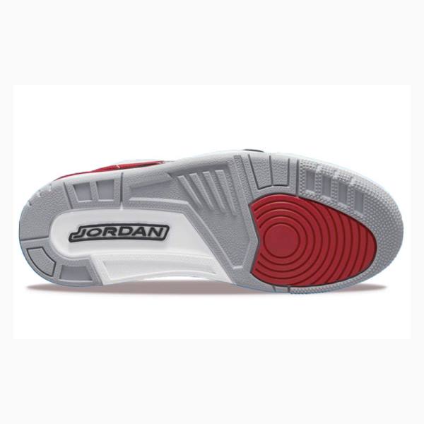 Nike Legacy 312 Low Tennarit Miesten Air Jordan Valkoinen Mustat Punainen | JD-309NI