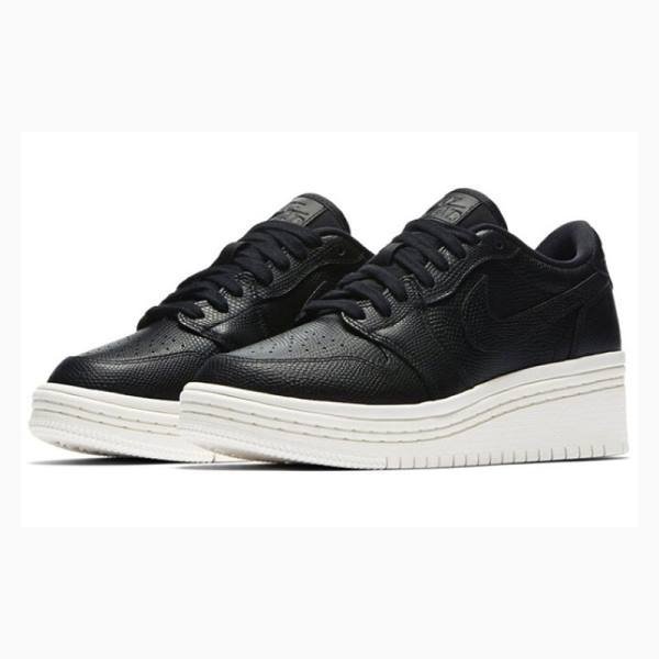 Nike Lifted Phantom Koripallokengät Naisten Air Jordan 1 Mustat | JD-076XK