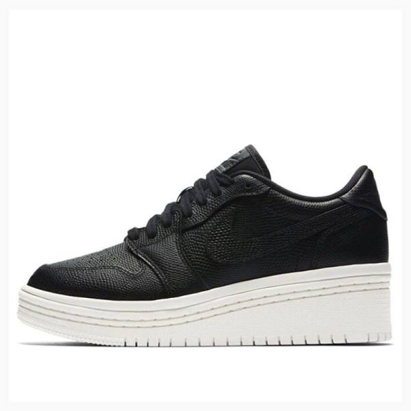 Nike Lifted Phantom Koripallokengät Naisten Air Jordan 1 Mustat | JD-076XK