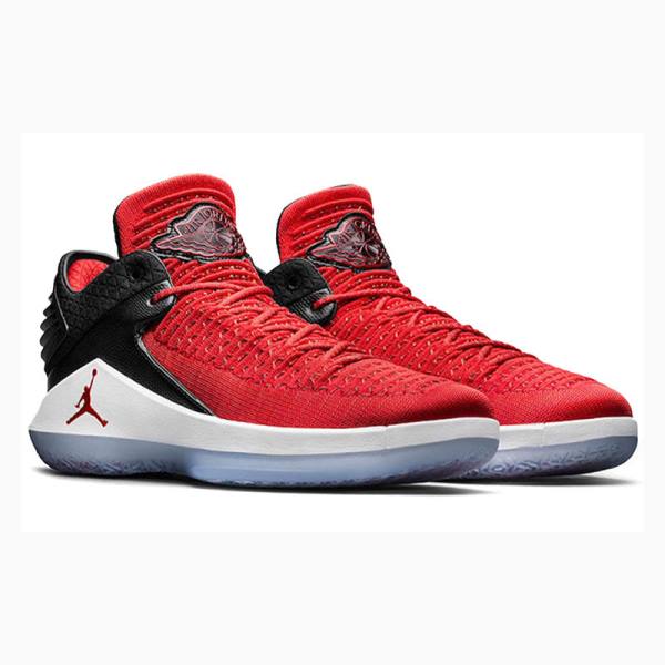 Nike Low Chicago Win Like 96 Tennarit Miesten Air Jordan 32 Punainen Mustat Valkoinen | JD-683IY