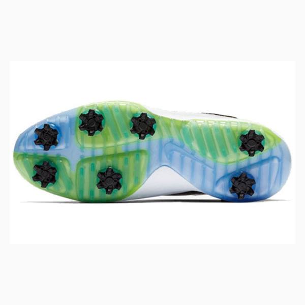Nike Low Golf Concord Tennarit Miesten Air Jordan 11 Valkoinen Mustat | JD-037JK