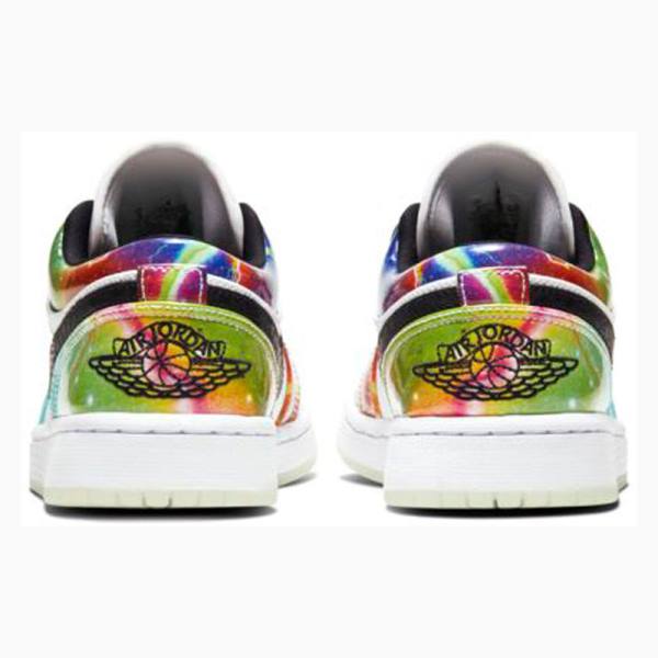 Nike Low Multi-Color Tennarit Naisten Air Jordan 1 Monivärinen | JD-597GE