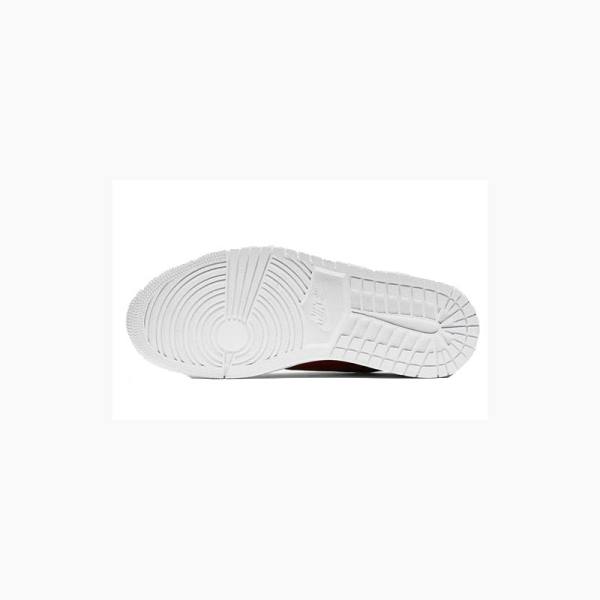 Nike Low NS Tennarit Naisten Air Jordan 1 Punainen | JD-129JS