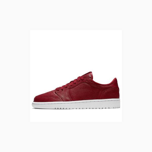 Nike Low NS Tennarit Naisten Air Jordan 1 Punainen | JD-129JS