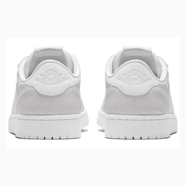 Nike Low NS Tennarit Naisten Air Jordan 1 Valkoinen | JD-780LC
