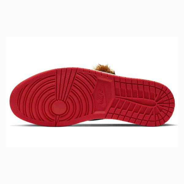 Nike Low OG Chinese New Year Tennarit Miesten Air Jordan 1 Mustat Valkoinen Punainen | JD-027ZF